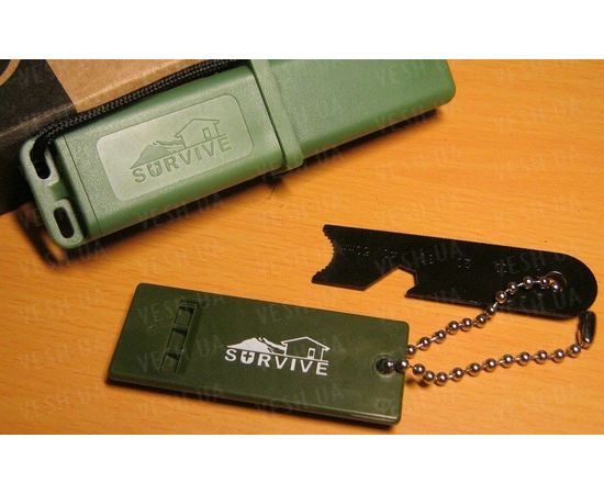 Огниво Survive со свистком, фото 2