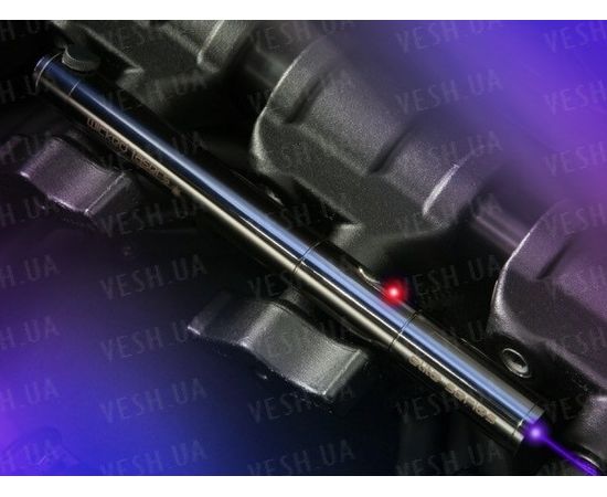 Зеленая лазерная указка Wicked Lasers E3 Evolution Series 125мВт, фото 5