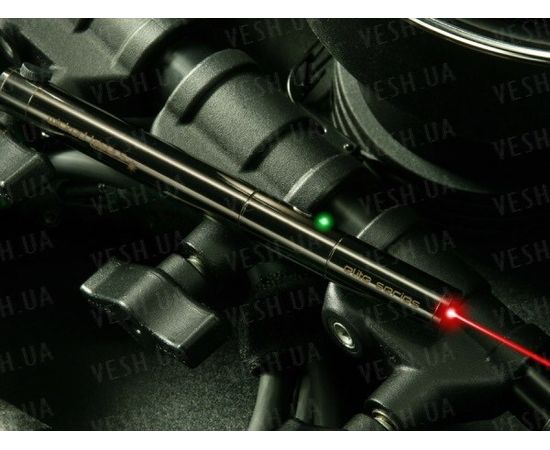 Зеленая лазерная указка Wicked Lasers E3 Evolution Series 125мВт, фото 4