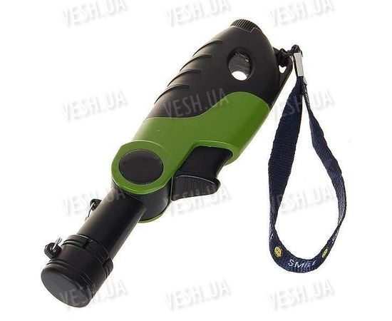 Ветрозащищенная газовая горелка/зажигалка с креплением, фото 2