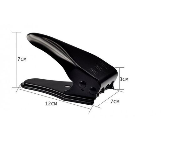Устройство для обрезки sim-карт 3 в 1 (standart, micro sim, nano sim), фото 3