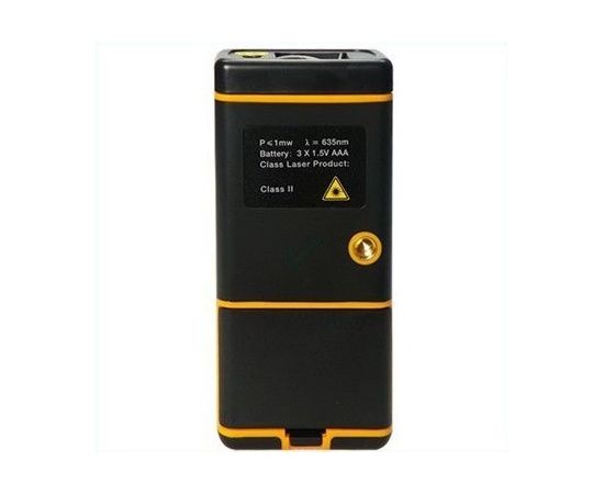 Лазерная рулетка до 80 м (LDM-80), фото 4