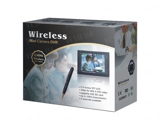 Портативный приёмник беспроводных камер нового поколения - стандарта 2.4 и 5.8 Ghz c LCD экраном, записью видео и мультимедийными возможностями (модель TE968H). НОВИНКА 2013 ГОДА!!!, фото 2 Портативный приёмник беспроводных камер нового поколения - стандарта 2.4 и 5.8 Ghz c LCD экраном, записью видео и мультимедийными возможностями (модель TE968H). НОВИНКА 2013 ГОДА!!!, фото 2