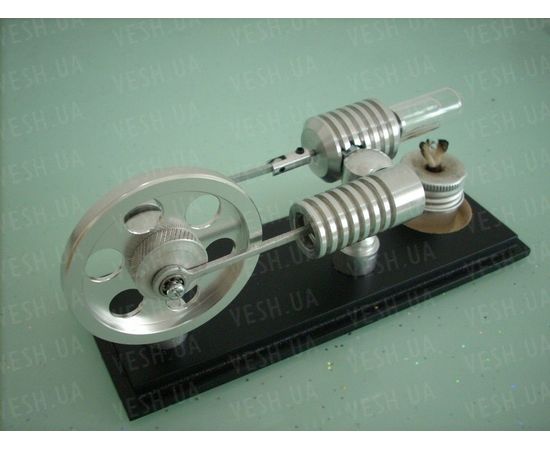 Двигатель Стирлинга (1), фото 6