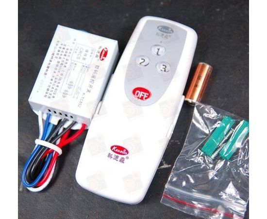 Дистанционный включатель/выключатель K-TC852, фото 2