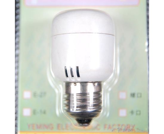 Автоматический оптико-акустический патрон для  включения освещения от звука (хлопка), фото 2