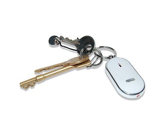 Брелок для поиска ключей, отзывающийся на свист., фото 3