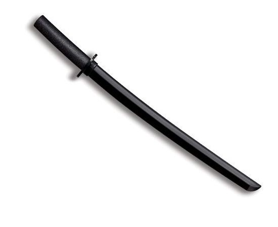 Меч тренировочный Cold Steel Wakazashi Bokken 92BKW, фото 2 Меч тренировочный Cold Steel Wakazashi Bokken 92BKW, фото 2