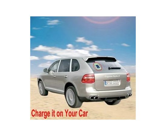 Солнечная 5Вт портативная панель USB для iPhone/iPad, фото 9 Солнечная 5Вт портативная панель USB для iPhone/iPad, фото 9