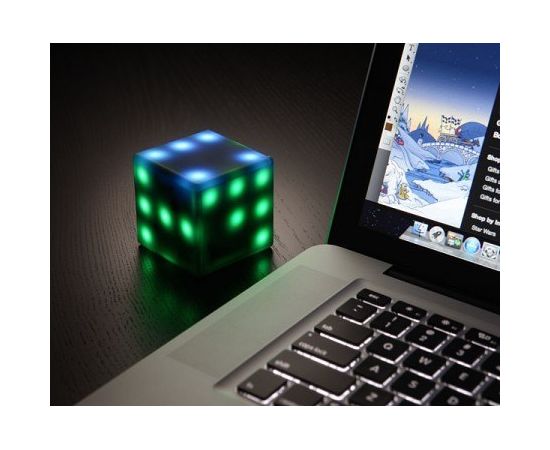 Futuro Cube — игрушка для взрослых и детей из будущего, фото 2 Futuro Cube — игрушка для взрослых и детей из будущего, фото 2