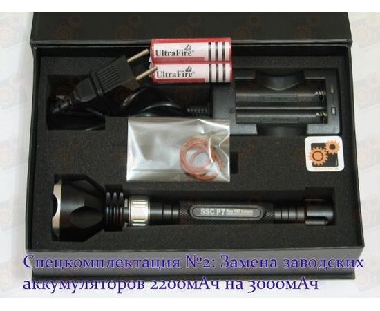 Светодиодный подводный фонарь Diving Cree SSC-P7-C-SXO 3-Mode 900-люмен (3 режима,+1 стробоскоп), фото 12 Светодиодный подводный фонарь Diving Cree SSC-P7-C-SXO 3-Mode 900-люмен (3 режима,+1 стробоскоп), фото 12