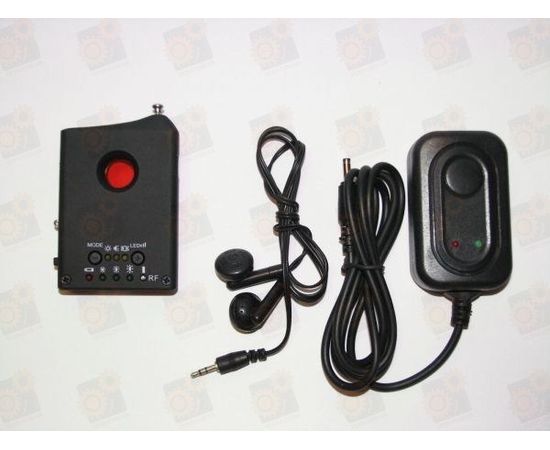 Детектор скрытых видеокамер BugHunt Pro, фото 6