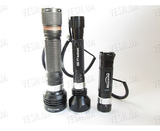 Светодиодный подводный фонарь MagicShine MJ-850 SST-50 4-режима 1200 люмен, фото 5