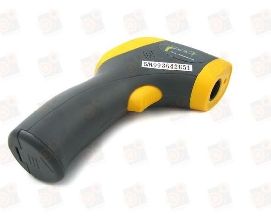 Лазерный инфракрасный термометр ИК -10С до +350С, фото 3