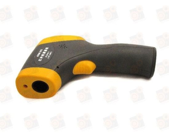 Лазерный инфракрасный термометр ИК -10С до +350С, фото 2