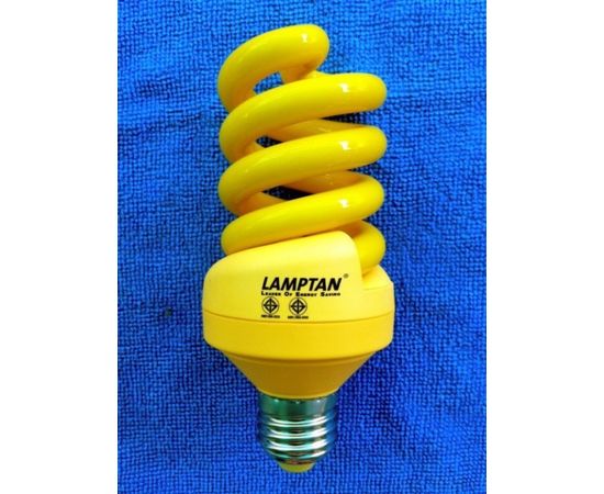 Энергосберегающая лампа от комаров Lamptan, фото 2 Энергосберегающая лампа от комаров Lamptan, фото 2