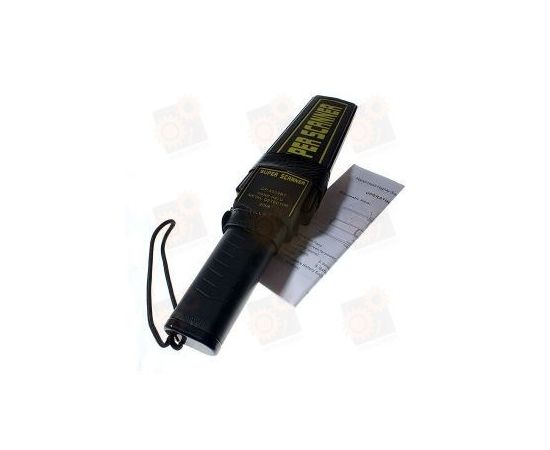 Металлодетектор ручной Garrett Super Scanner с вибрацией (КИТАЙ), фото 2 Металлодетектор ручной Garrett Super Scanner с вибрацией (КИТАЙ), фото 2