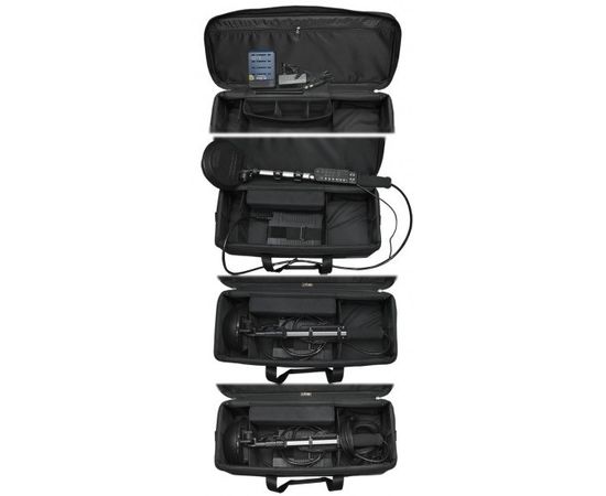 NR-900V Профессиональный нелинейный локатор (детектор нелинейных переходов), фото 2