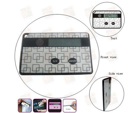 Датчик ультрафиолетового излучения UV-card, фото 4