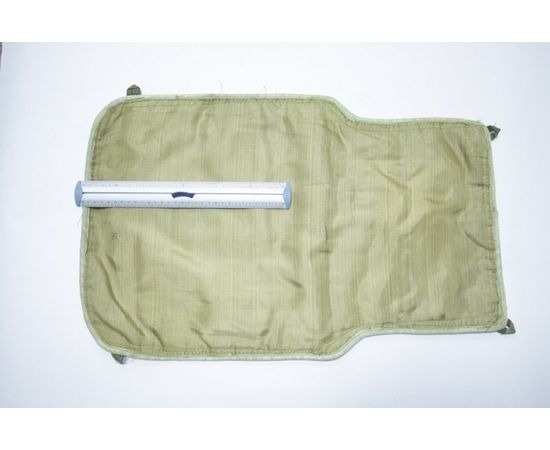 Кевларовый бронежилет спиной накладка защита от ножа и ПМ, фото 2