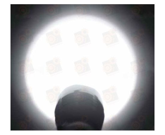 Фонарь Aurora AK-P7-5 SSC P7 C-Bin 900 люмен (5 режимов), фото 2