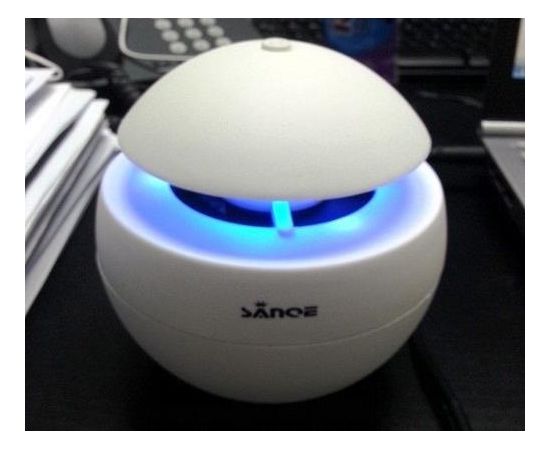 Электронный уничтожитель комаров, мух и иных насекомых &quot;Aroma-31&quot;, фото 3