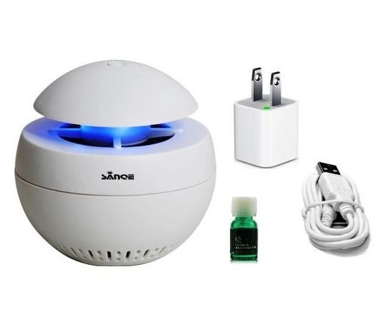 Электронный уничтожитель комаров, мух и иных насекомых &quot;Aroma-31&quot;, фото 5