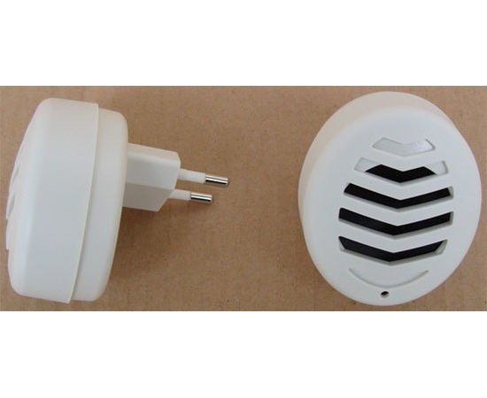 Ультразвуковой отпугиватель мышей, тараканов и др. насекомых &quot;ВК-0523-Е&quot; (Бельгия), фото 3