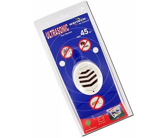 Ультразвуковой отпугиватель мышей, тараканов и др. насекомых &quot;ВК-0523-Е&quot; (Бельгия), фото 4