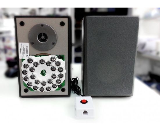 Бубен-Ультра подавитель диктофонов и микрофонов (колонка), фото 2 Бубен-Ультра подавитель диктофонов и микрофонов (колонка), фото 2