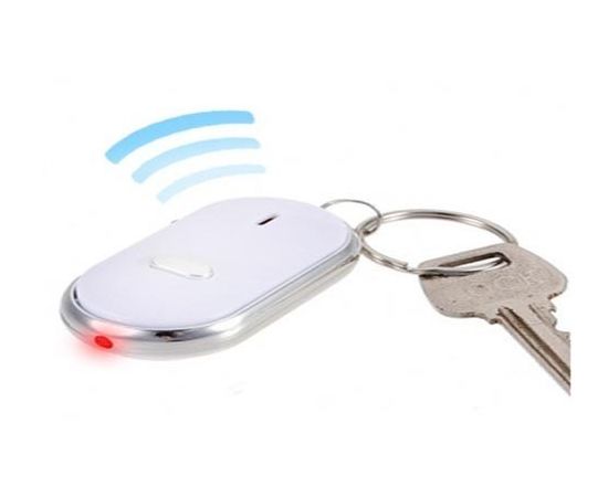 Брелок для поиска ключей, отзывающийся на свист., фото 4