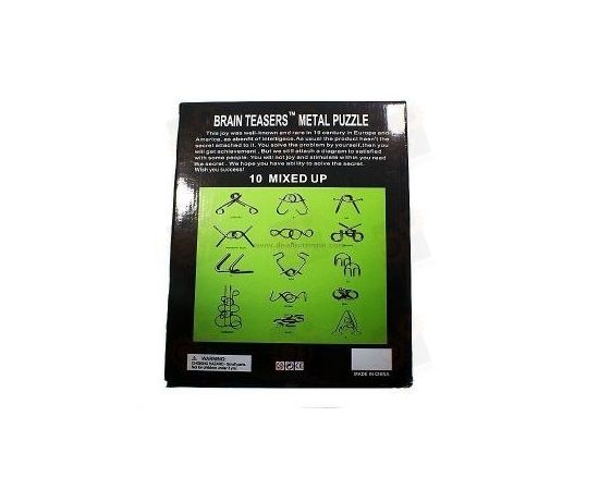 10 Разных головоломок часть 3, фото 2