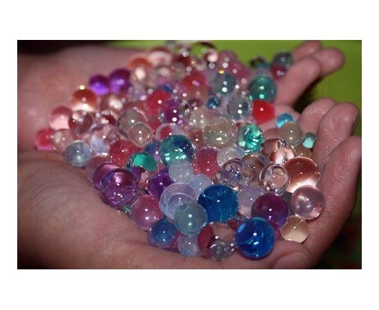 Кристаллическая почва, фото 6