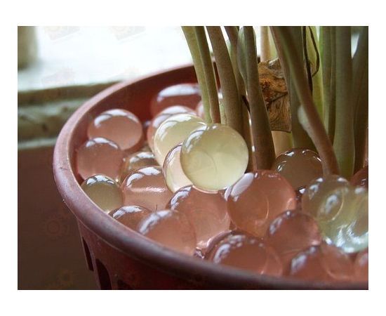 Кристаллическая почва, фото 2