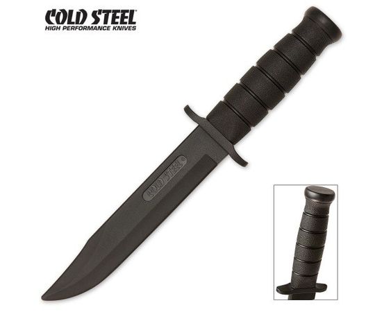 Нож тренировочный Cold Steel Leatherneck, фото 2