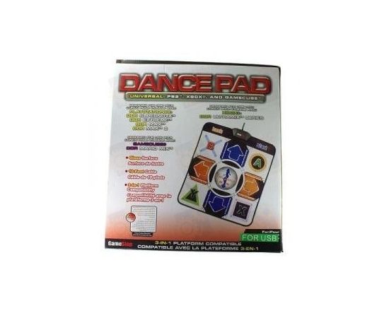 Танцевальная платформа USB (Dance Dance Revolution), фото 3