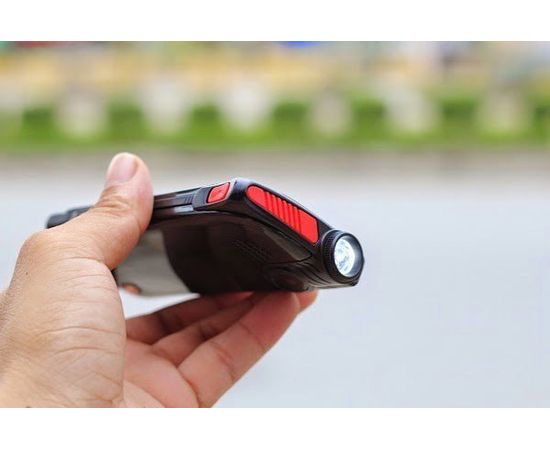 Тактический телефон-фонарик для военных: BLTON, фото 4