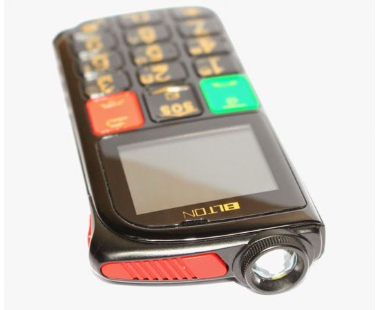 Тактический телефон-фонарик для военных: BLTON, фото 6