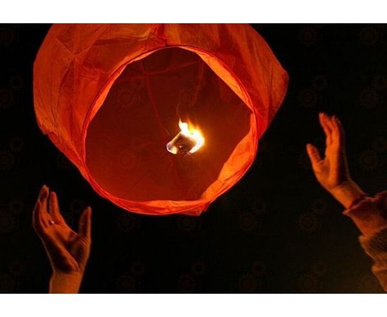 Небесный фонарик, фото 2