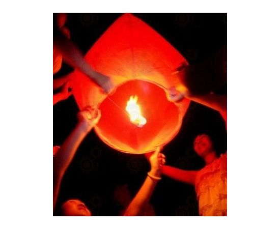 Небесный фонарик, фото 3