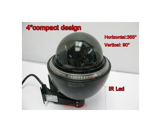 Внешняя беспроводная IP камера ночного видения ИК с 3-x оптическим зумом Apexis J902, фото 10