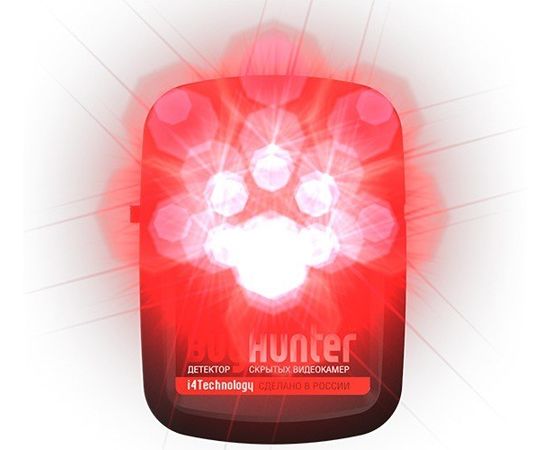 Детектор скрытых видеокамер &quot;BugHunter Dvideo Nano&quot;, фото 2