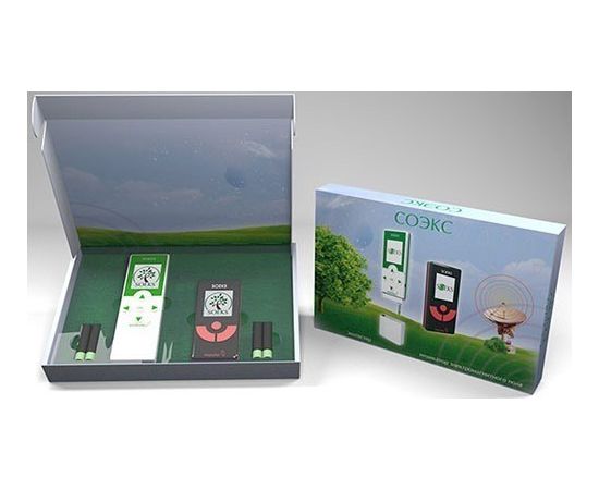 Набор для экологического контроля Soeks: Экотестер+Импульс, фото 3