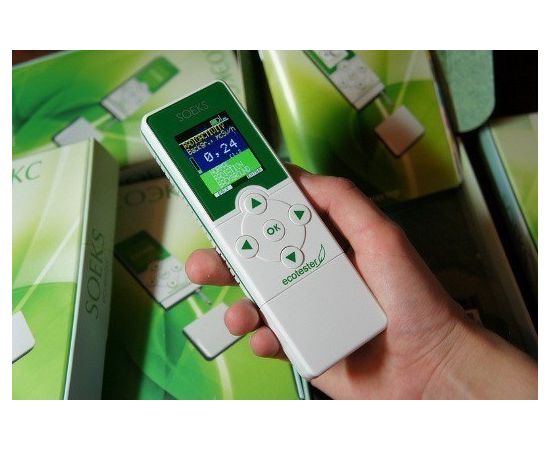 Набор для экологического контроля Soeks: Экотестер+Импульс, фото 4