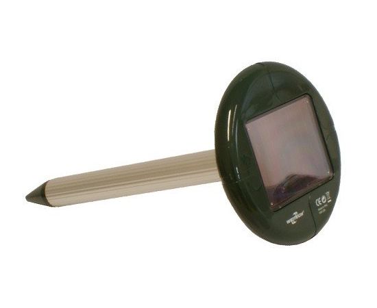 Ультразвуковой отпугиватель кротов и др. земляных вредителей &quot;ВК-0677&quot;, фото 4