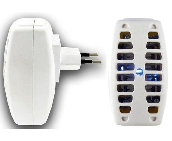 Электронный уничтожитель комаров, мух и др. насекомых &quot;ВК-8202 INZZZEKTOR&quot; (Бельгия), фото 2