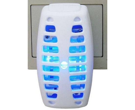 Электронный уничтожитель комаров, мух и др. насекомых &quot;ВК-8202 INZZZEKTOR&quot; (Бельгия), фото 3