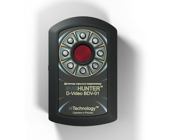 Детектор скрытых видеокамер &quot;BugHunter Dvideo Эконом&quot;, фото 3