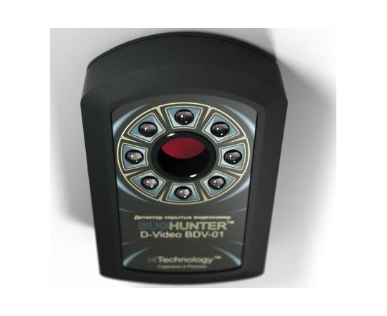 Детектор скрытых видеокамер &quot;BugHunter Dvideo Эконом&quot;, фото 6