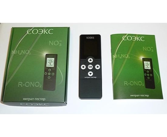 Нитрат Тестер СОЭКС NUC-019-1, фото 2